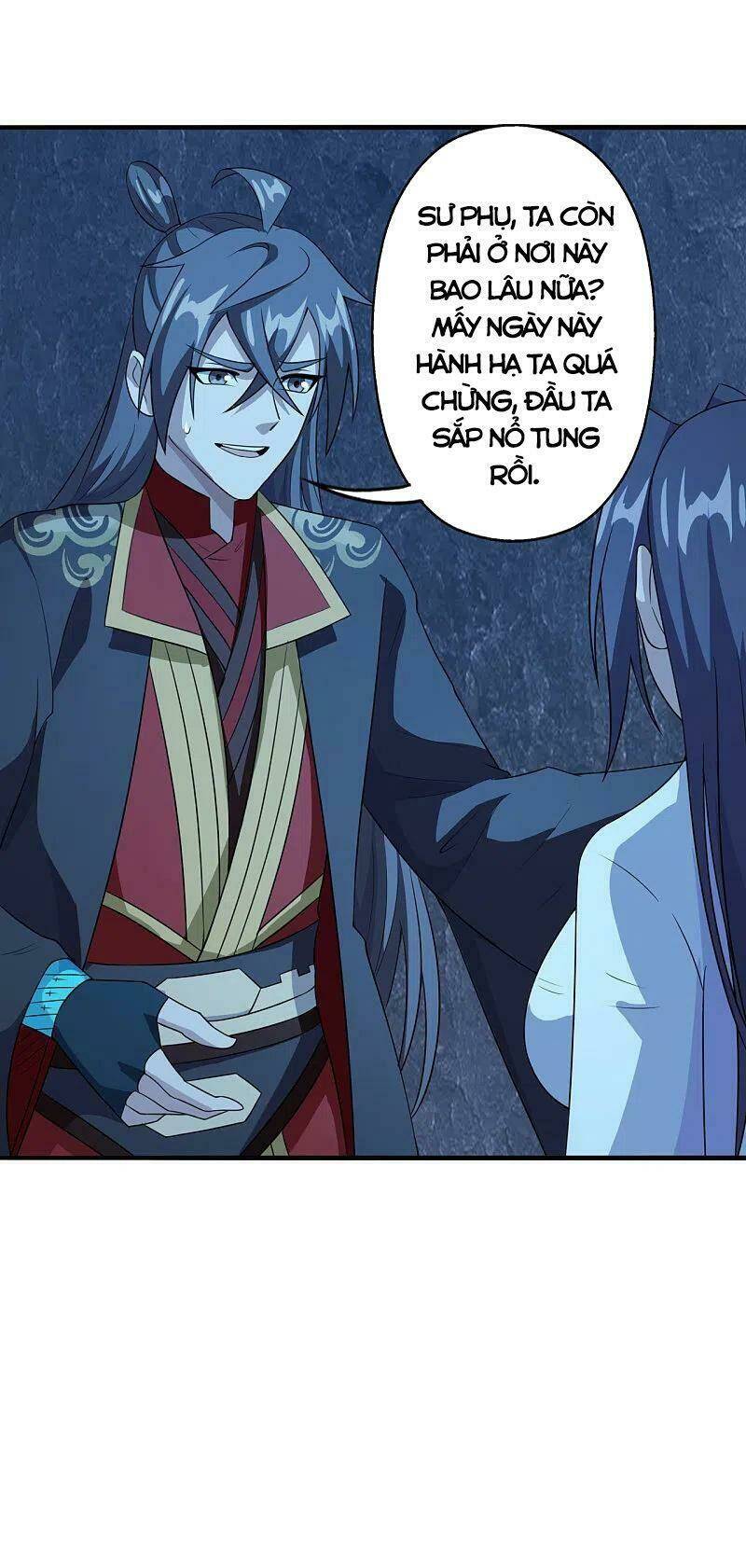 Tiên Võ Đế Tôn: Chapter 197