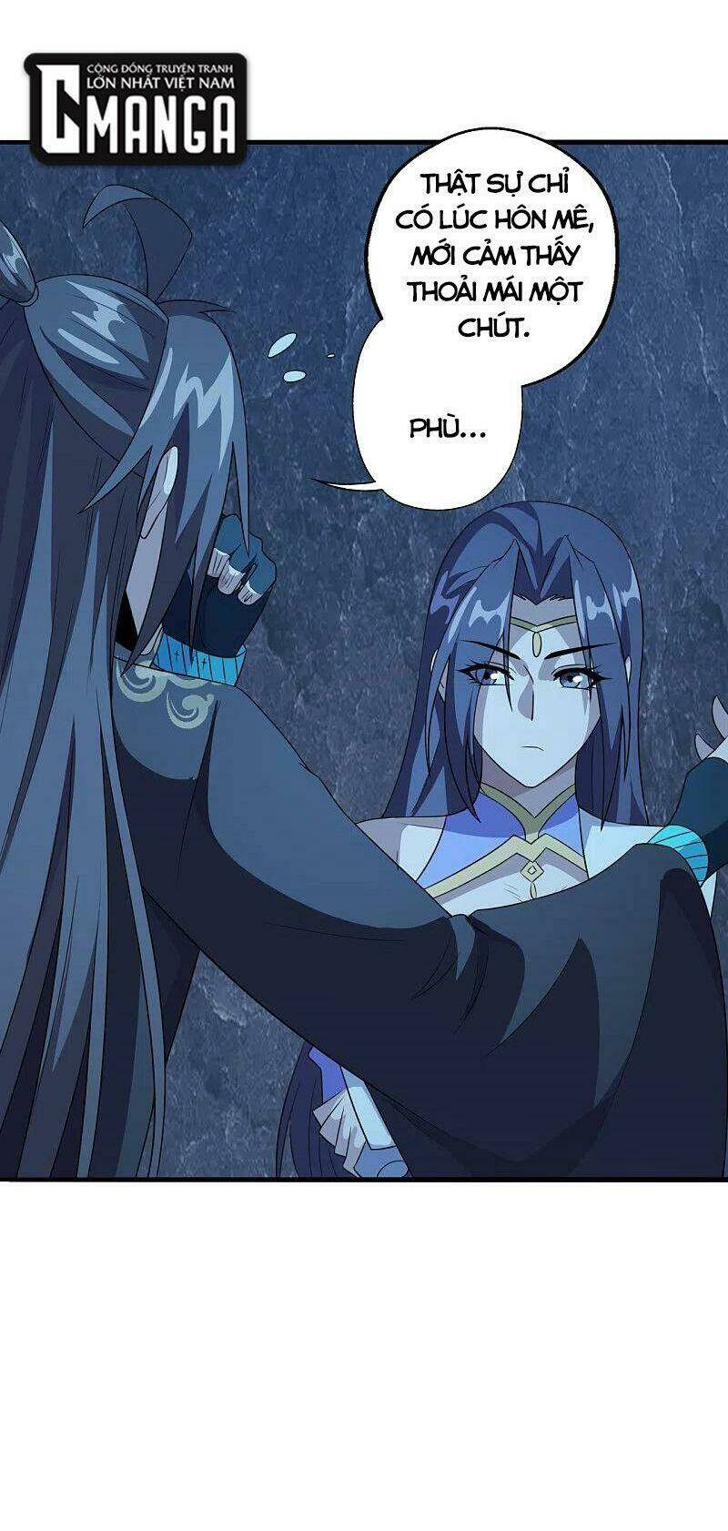 Tiên Võ Đế Tôn: Chapter 197