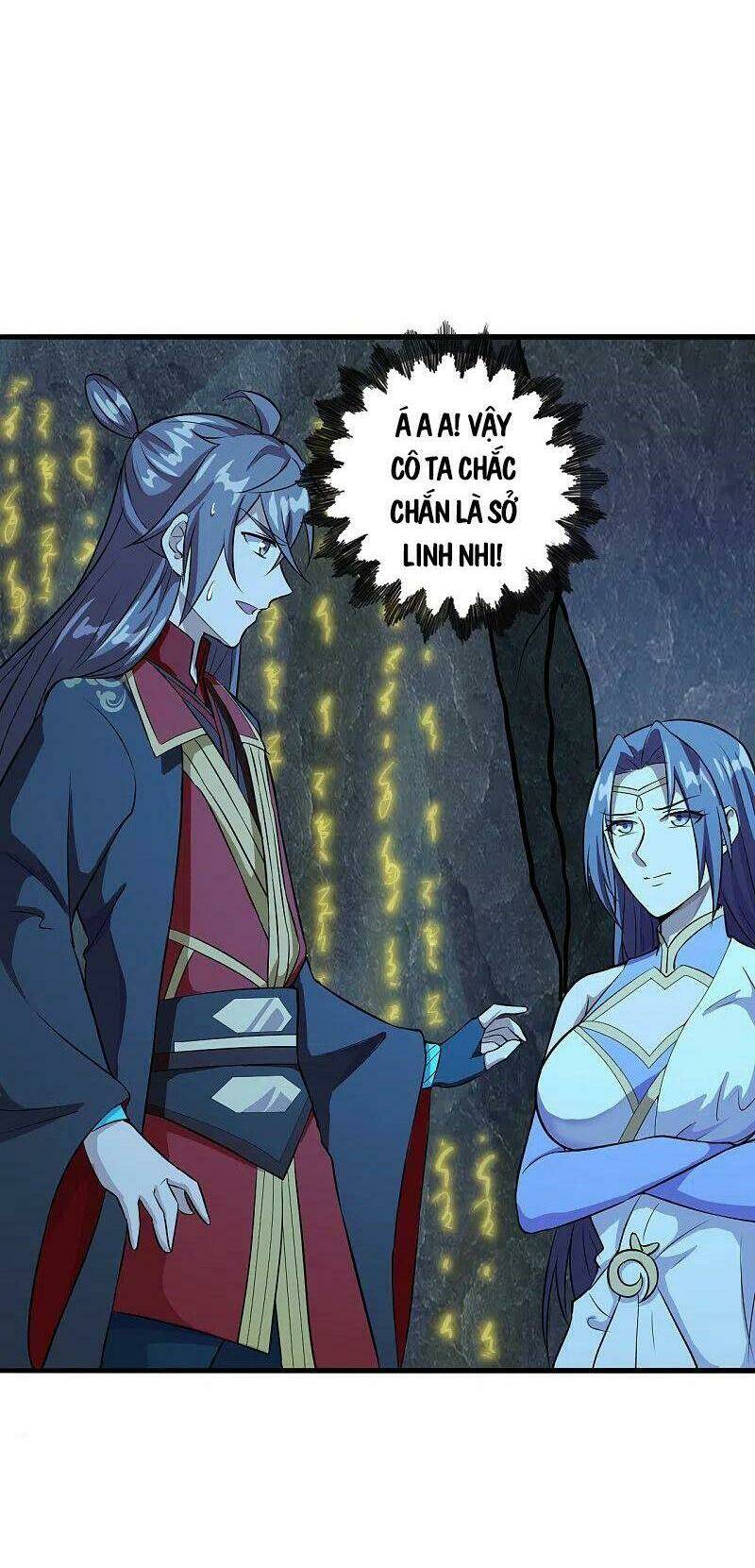 Tiên Võ Đế Tôn: Chapter 197