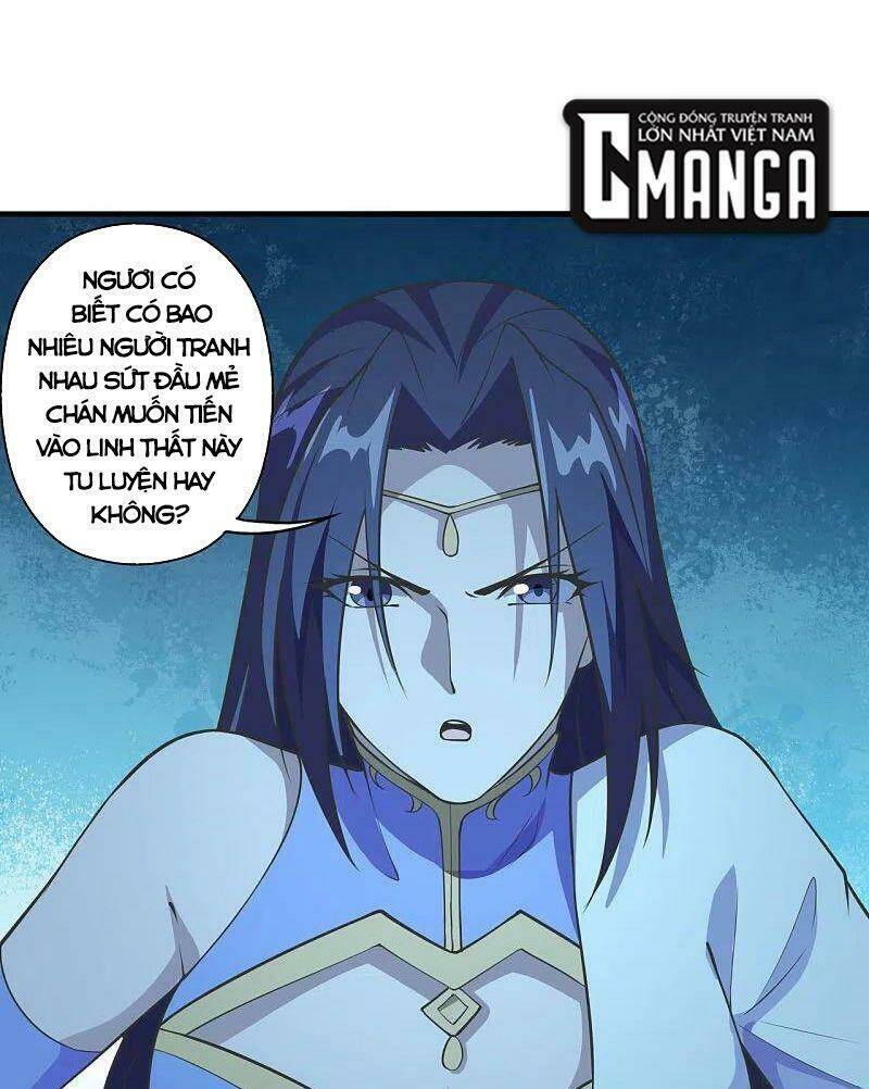 Tiên Võ Đế Tôn: Chapter 197