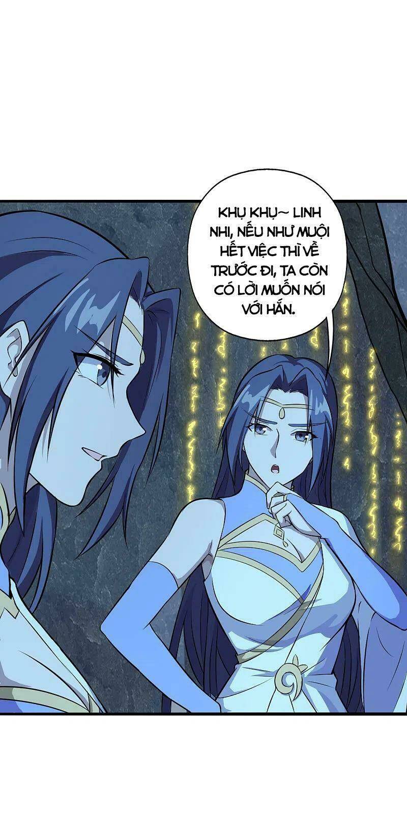 Tiên Võ Đế Tôn: Chapter 197