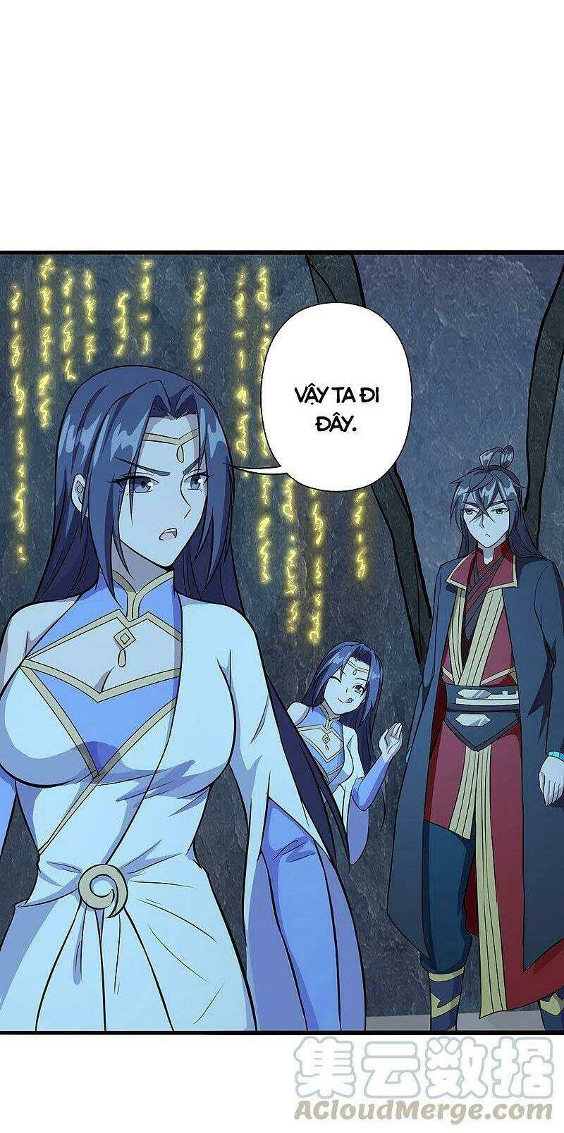 Tiên Võ Đế Tôn: Chapter 197