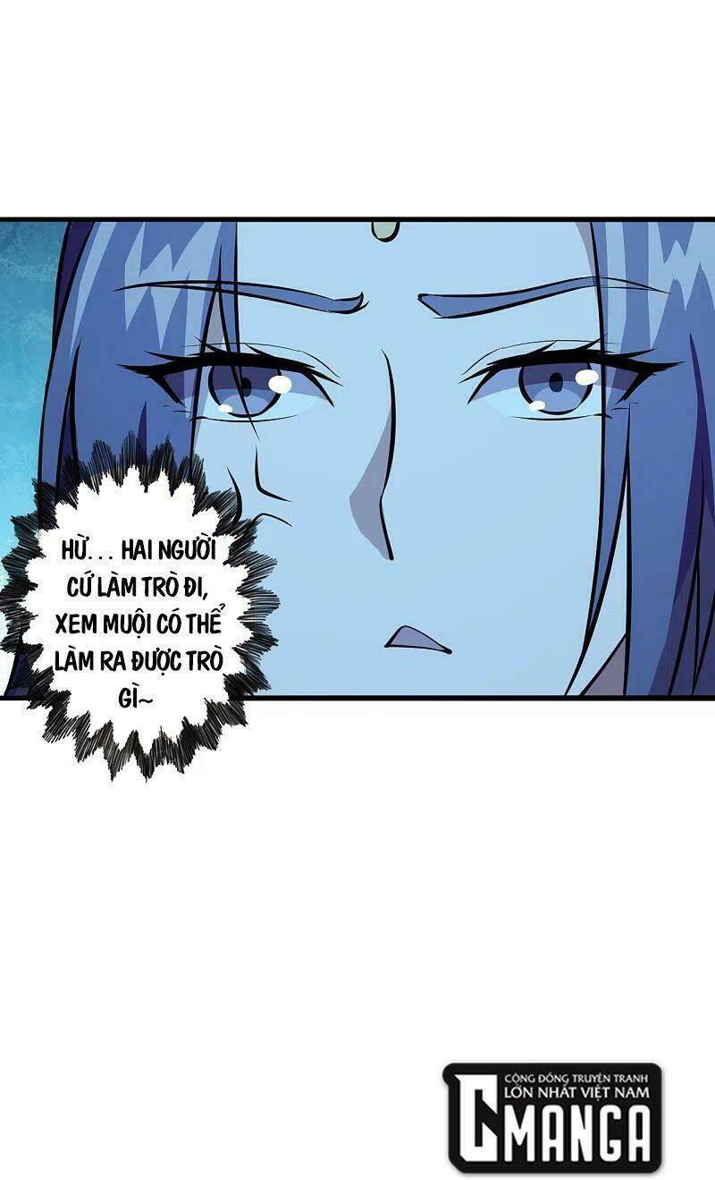 Tiên Võ Đế Tôn: Chapter 197