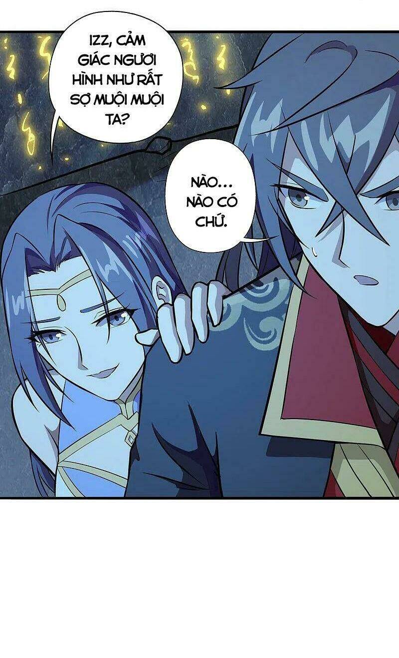 Tiên Võ Đế Tôn: Chapter 197