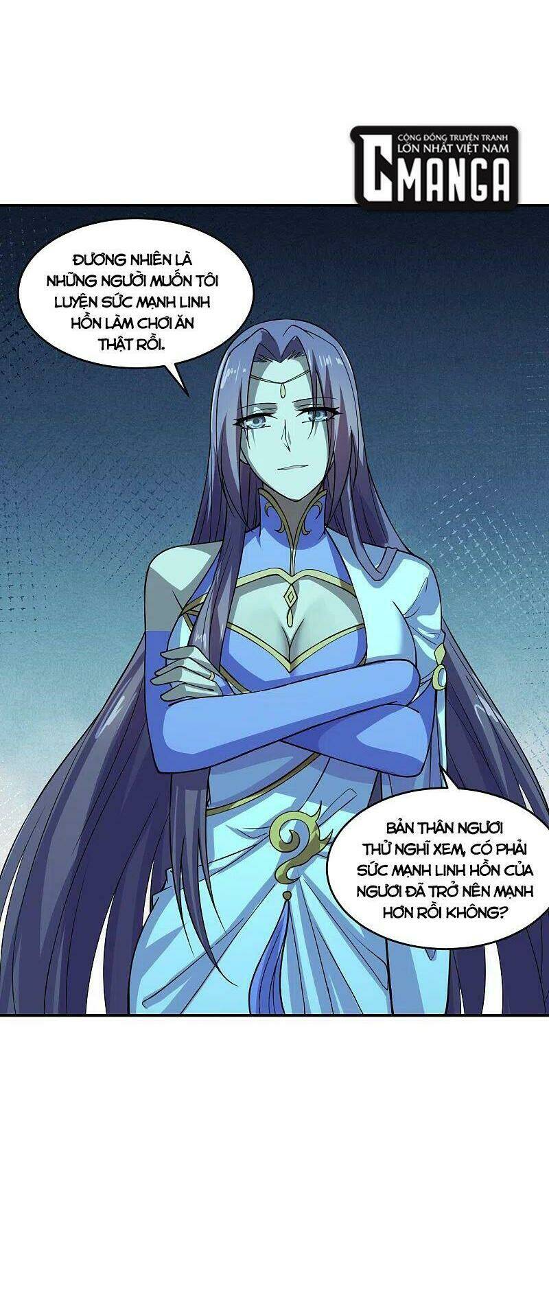 Tiên Võ Đế Tôn: Chapter 198