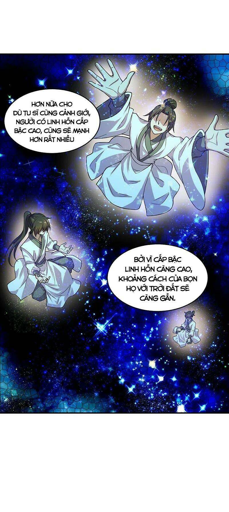 Tiên Võ Đế Tôn: Chapter 198
