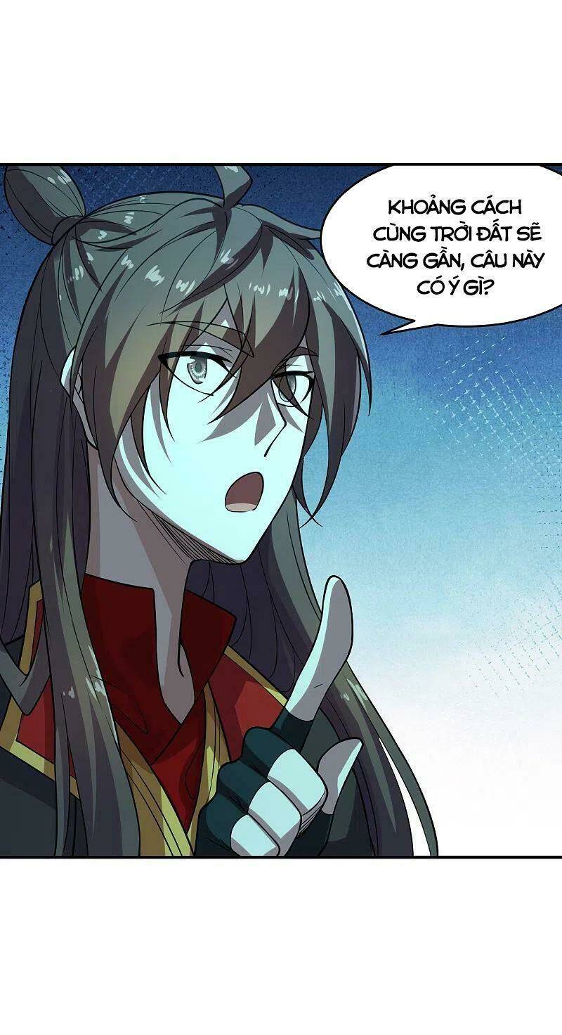 Tiên Võ Đế Tôn: Chapter 198