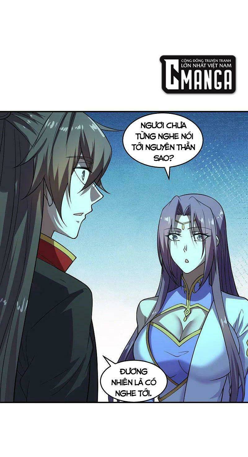 Tiên Võ Đế Tôn: Chapter 198