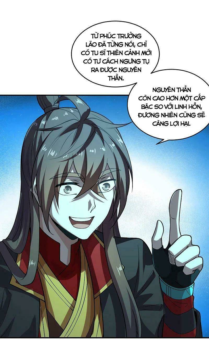 Tiên Võ Đế Tôn: Chapter 198