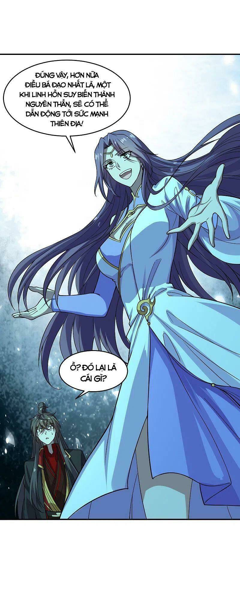Tiên Võ Đế Tôn: Chapter 198