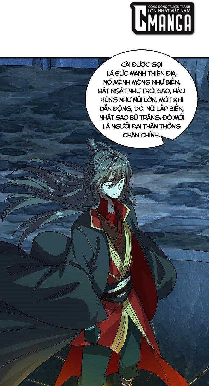 Tiên Võ Đế Tôn: Chapter 198
