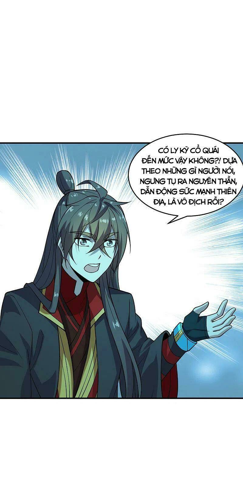 Tiên Võ Đế Tôn: Chapter 198