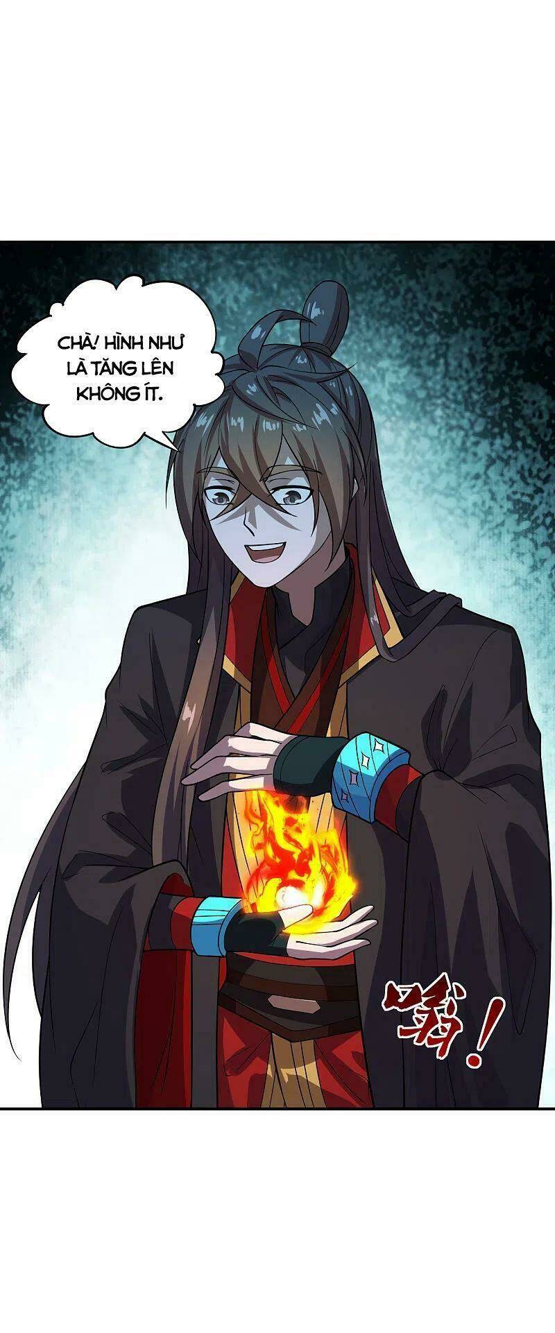 Tiên Võ Đế Tôn: Chapter 198