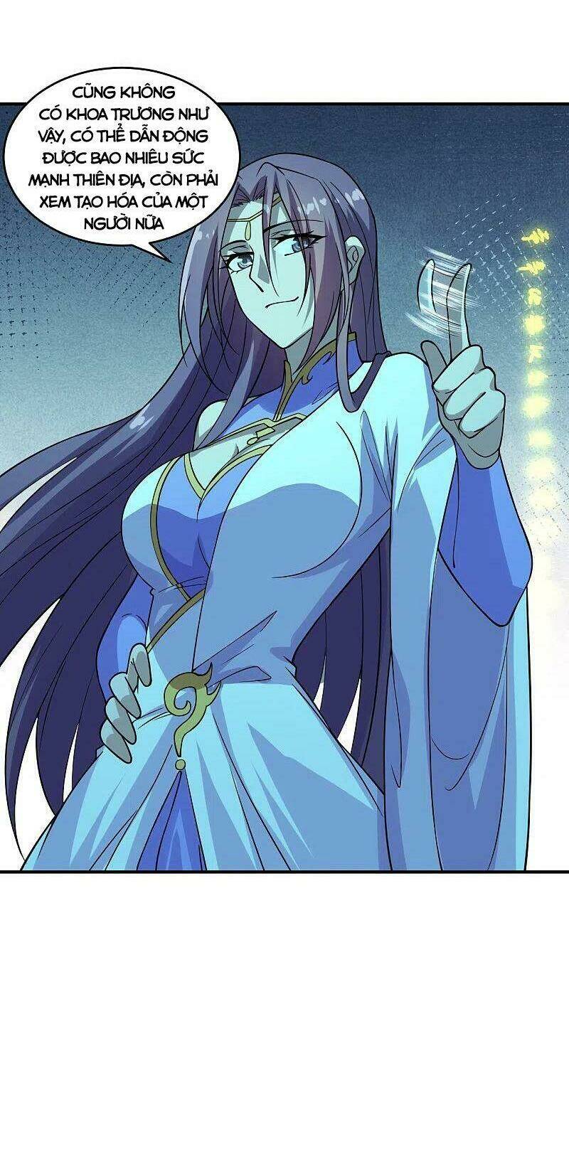 Tiên Võ Đế Tôn: Chapter 198