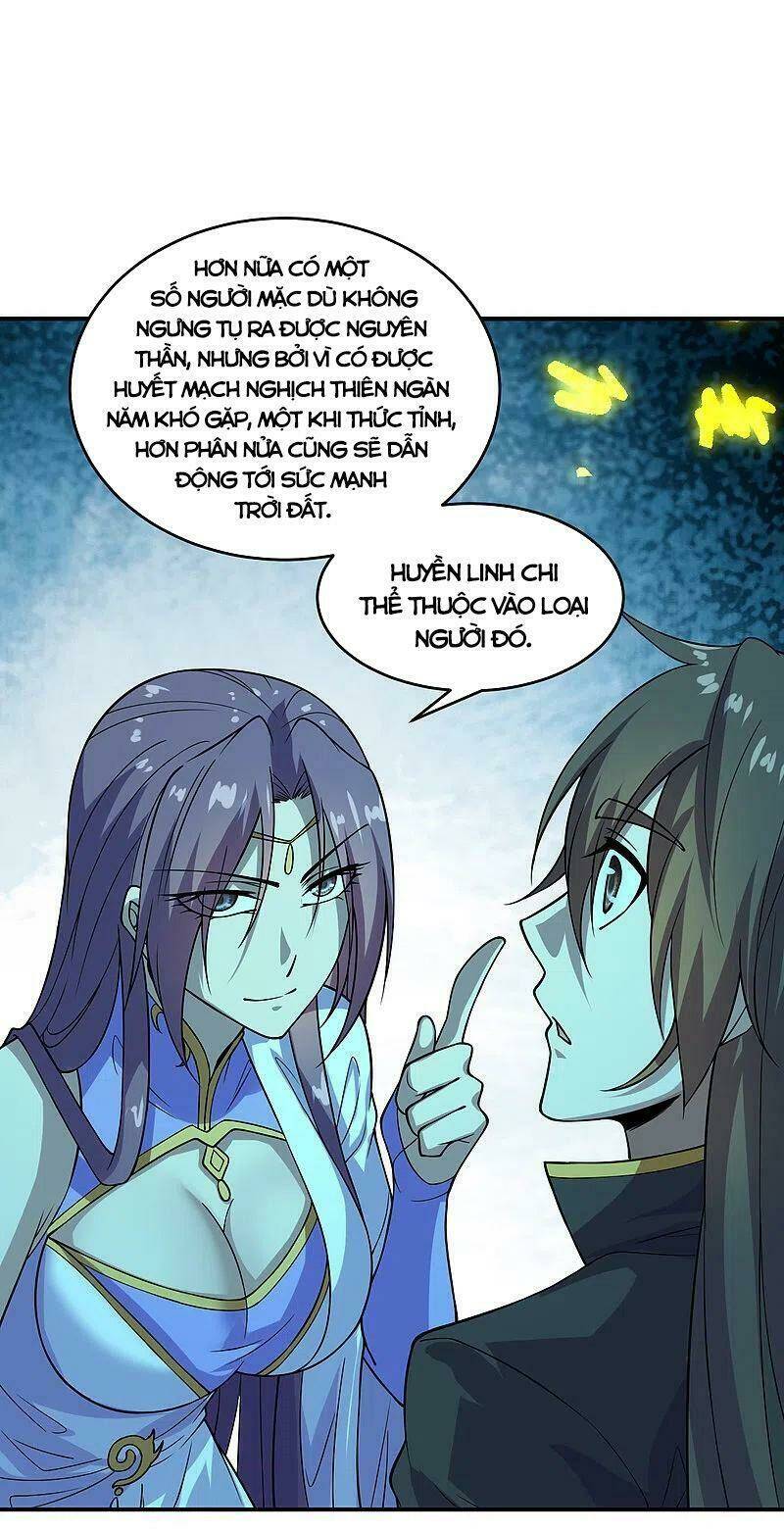 Tiên Võ Đế Tôn: Chapter 198