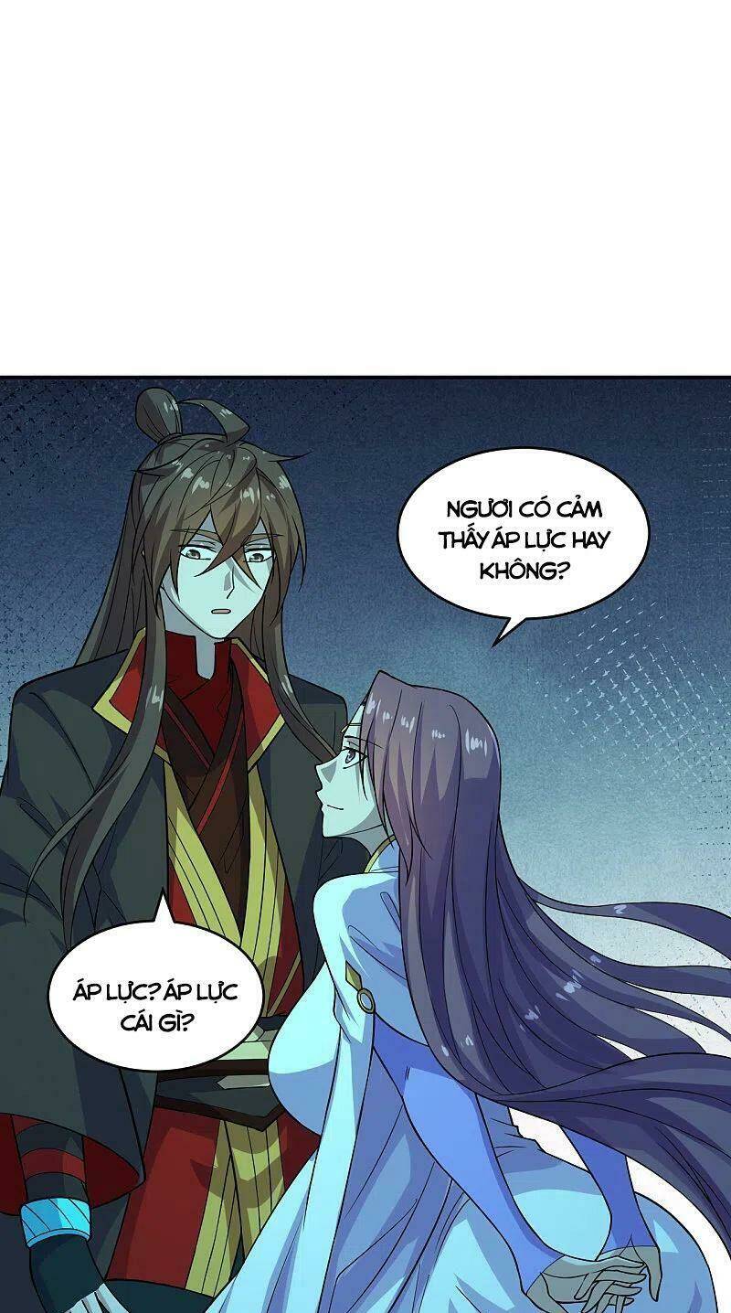 Tiên Võ Đế Tôn: Chapter 198