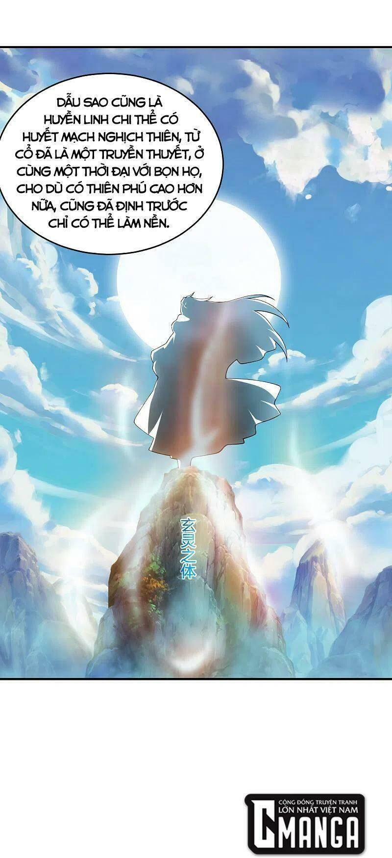 Tiên Võ Đế Tôn: Chapter 198
