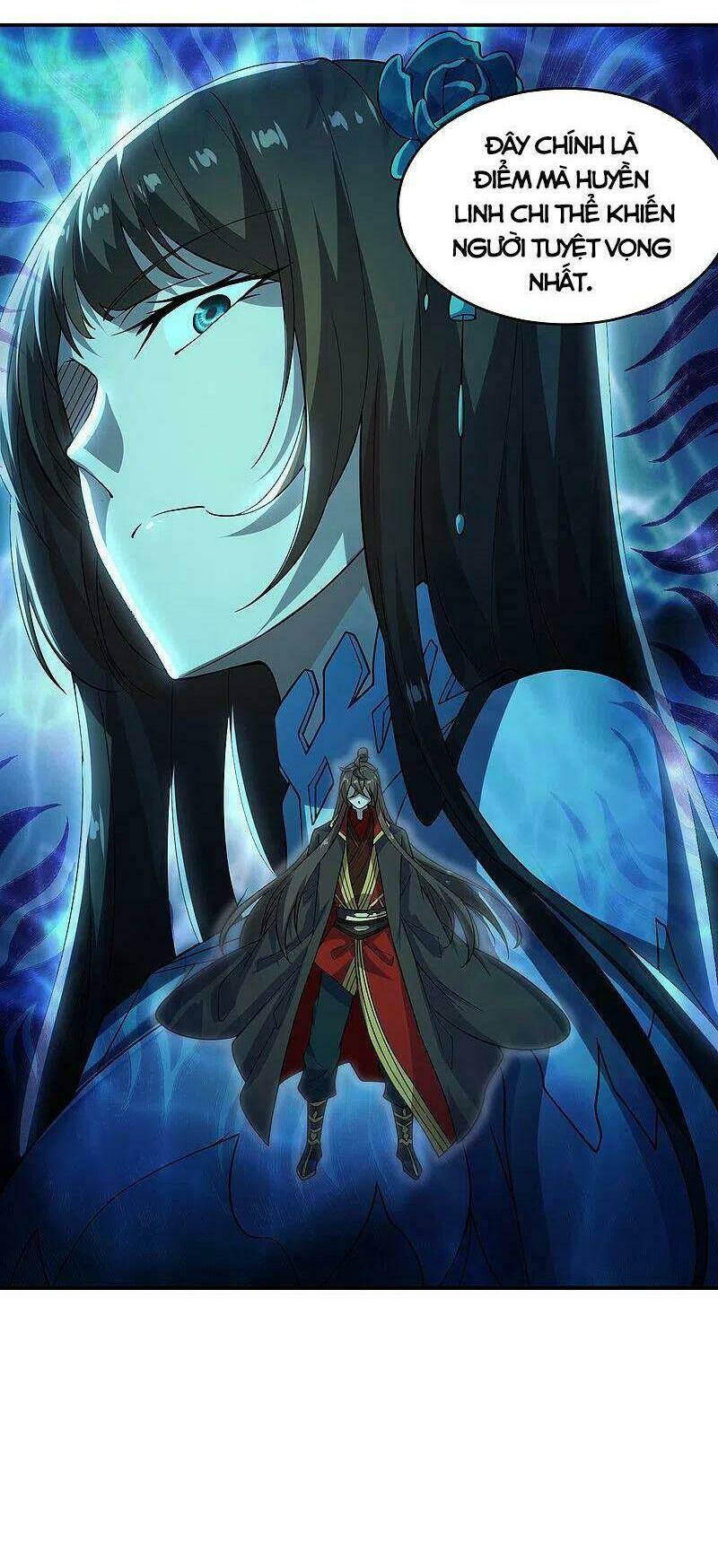 Tiên Võ Đế Tôn: Chapter 198