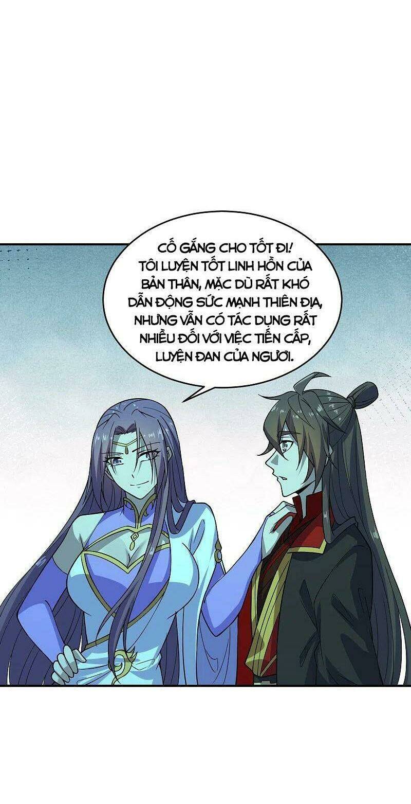 Tiên Võ Đế Tôn: Chapter 198