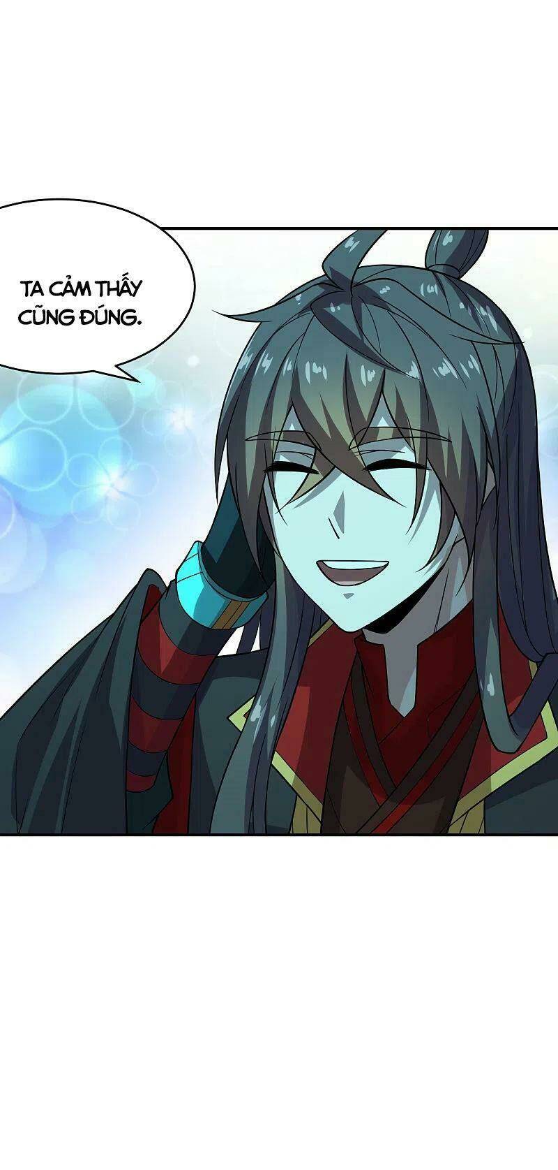 Tiên Võ Đế Tôn: Chapter 198