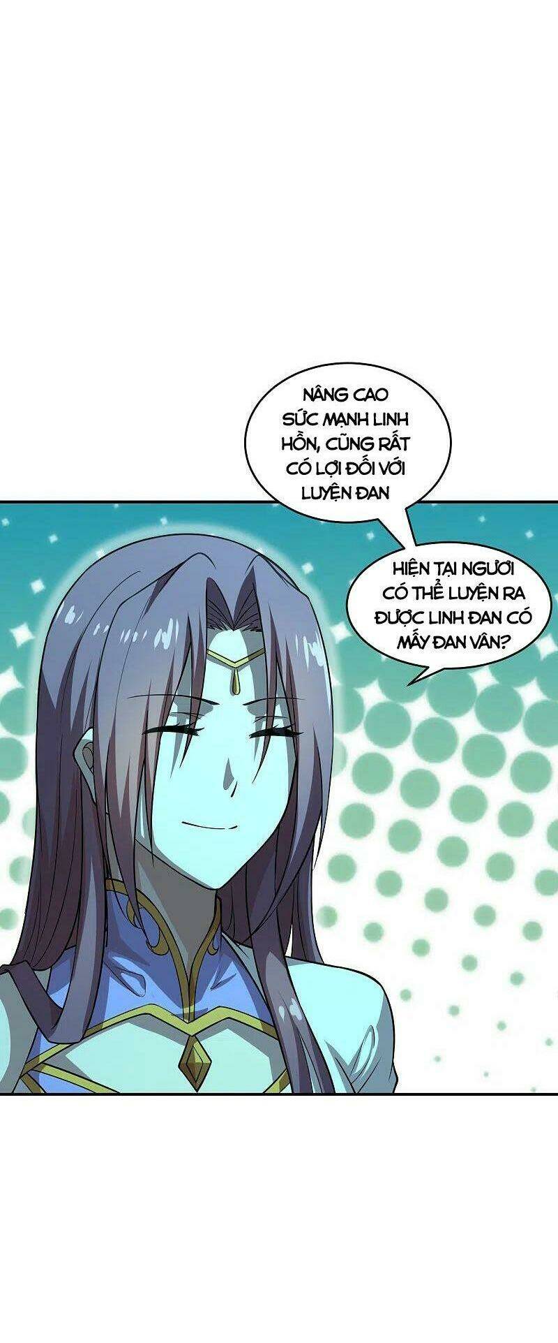 Tiên Võ Đế Tôn: Chapter 198