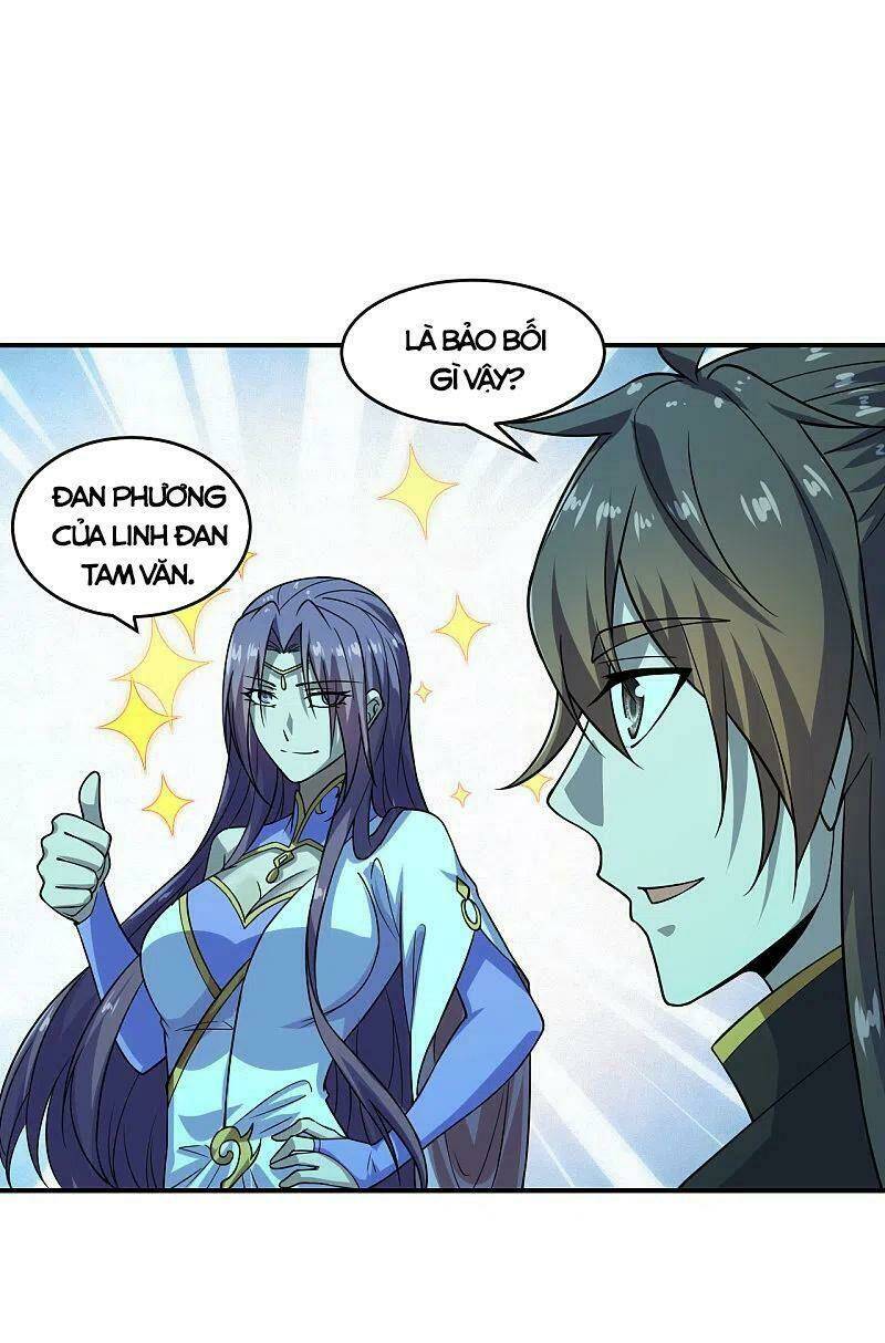 Tiên Võ Đế Tôn: Chapter 198
