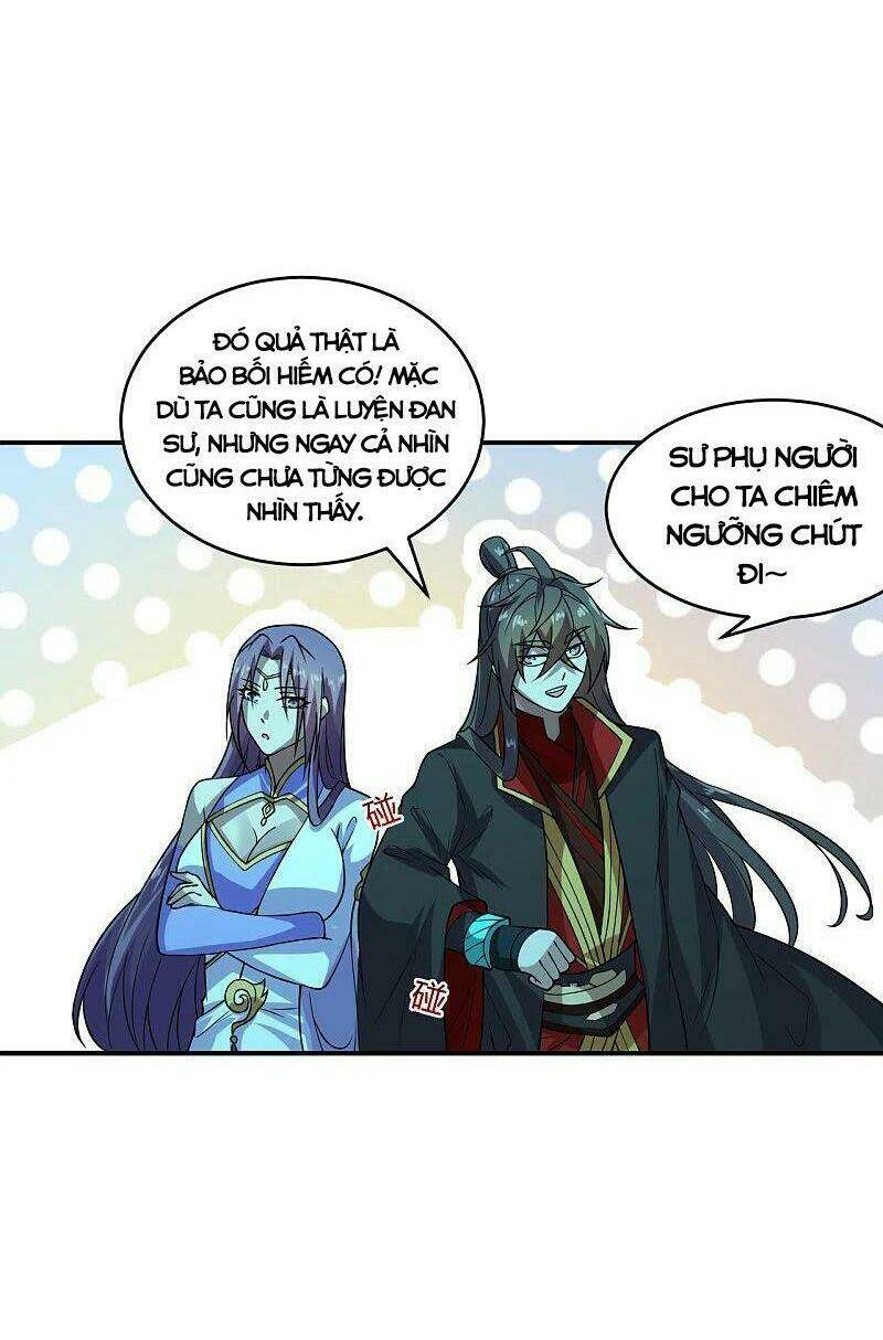 Tiên Võ Đế Tôn: Chapter 198