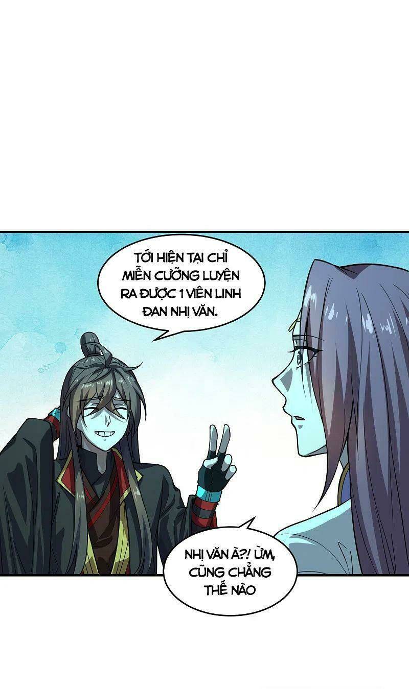 Tiên Võ Đế Tôn: Chapter 198