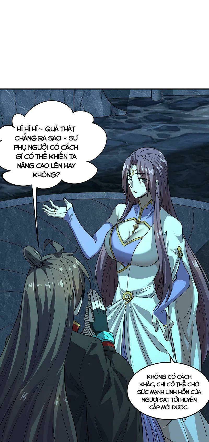Tiên Võ Đế Tôn: Chapter 198