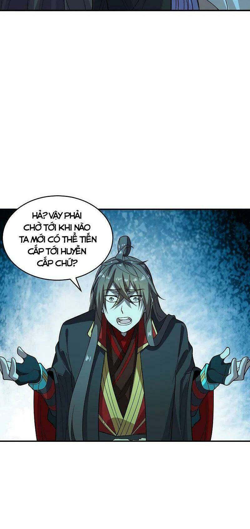 Tiên Võ Đế Tôn: Chapter 198
