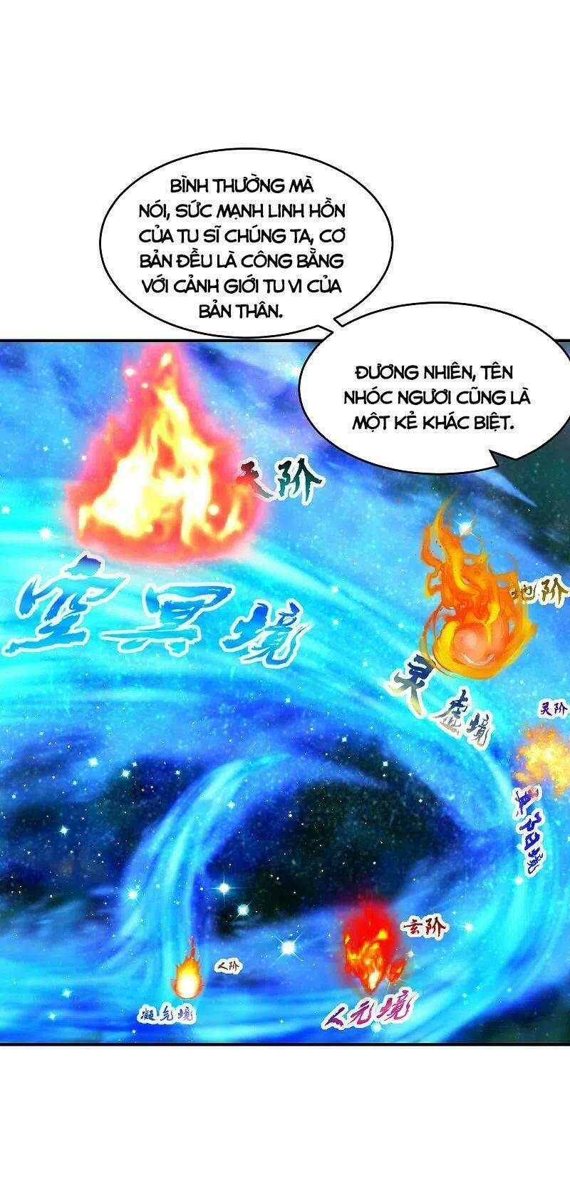 Tiên Võ Đế Tôn: Chapter 198