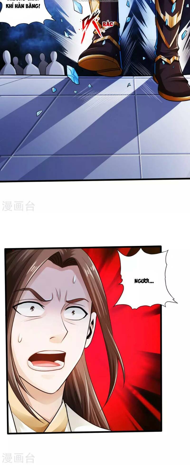 Tiên Võ Đế Tôn: Chapter 20