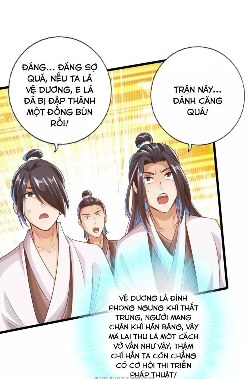 Tiên Võ Đế Tôn: Chapter 20