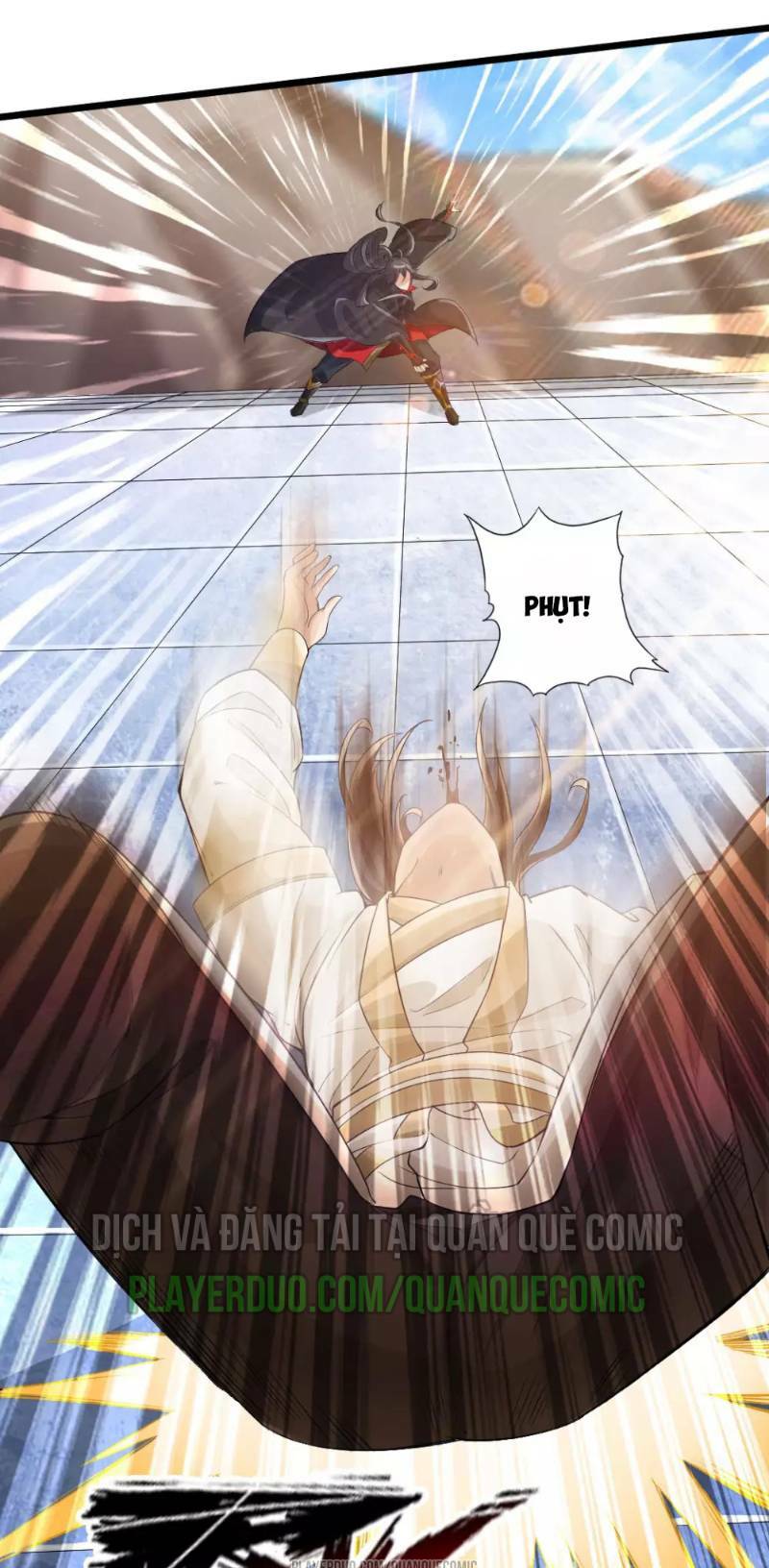 Tiên Võ Đế Tôn: Chapter 20
