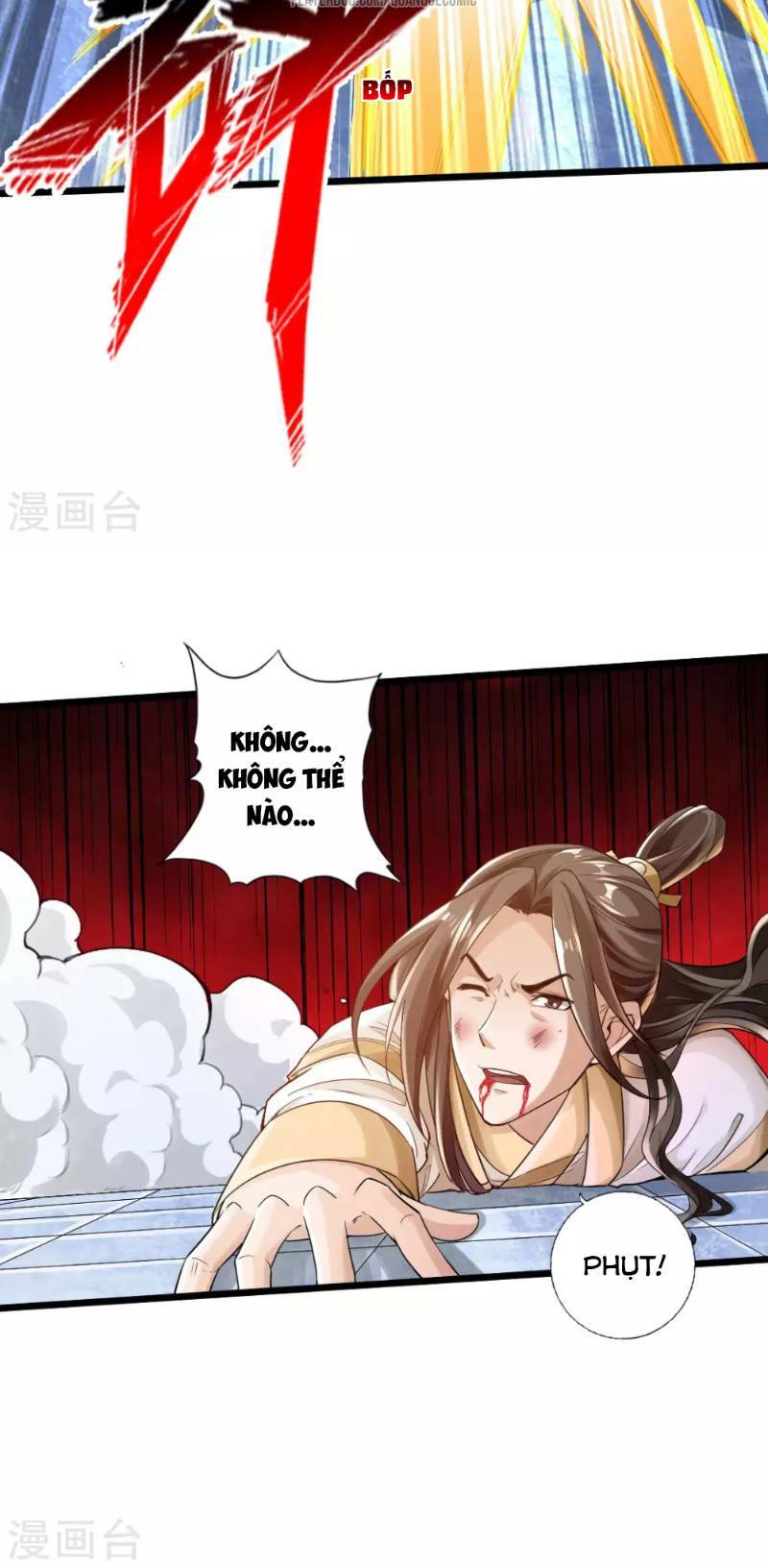 Tiên Võ Đế Tôn: Chapter 20