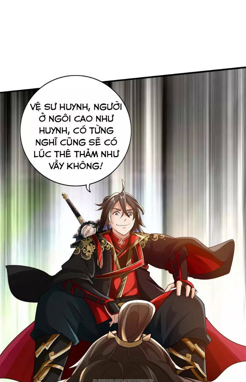 Tiên Võ Đế Tôn: Chapter 20