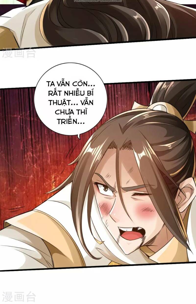 Tiên Võ Đế Tôn: Chapter 20