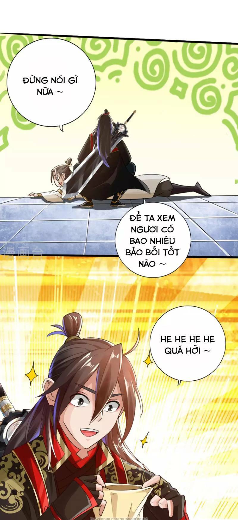 Tiên Võ Đế Tôn: Chapter 20