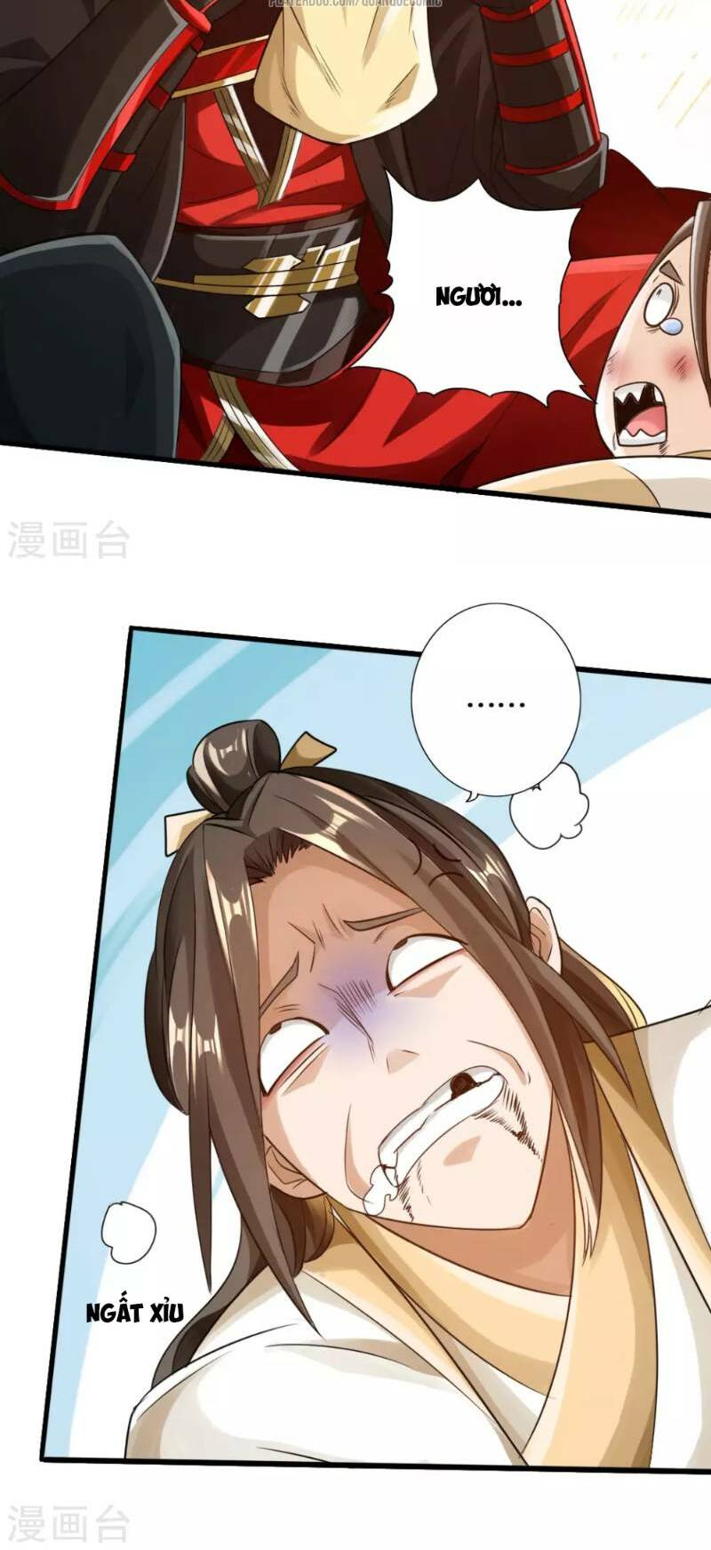 Tiên Võ Đế Tôn: Chapter 20