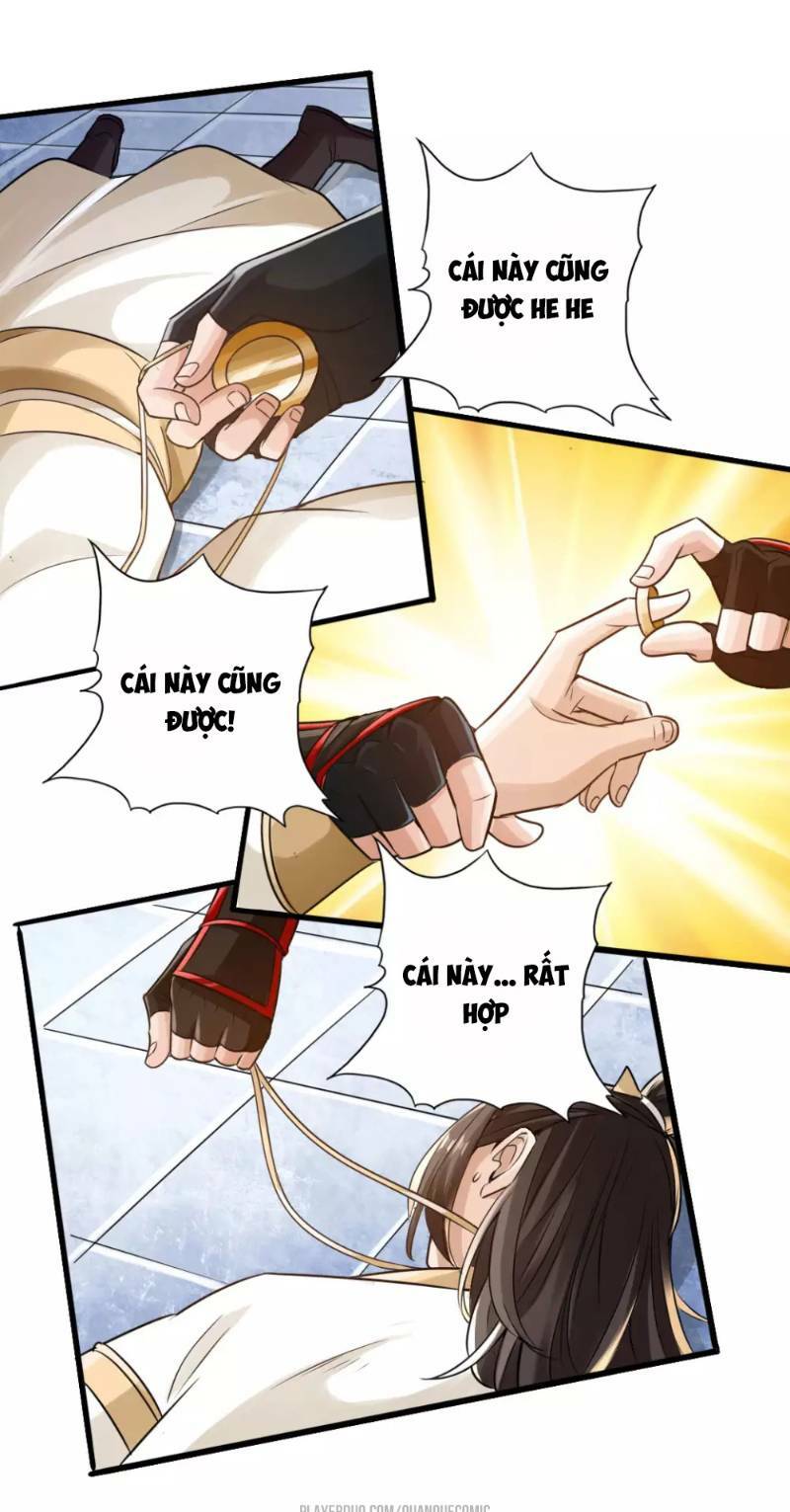 Tiên Võ Đế Tôn: Chapter 20