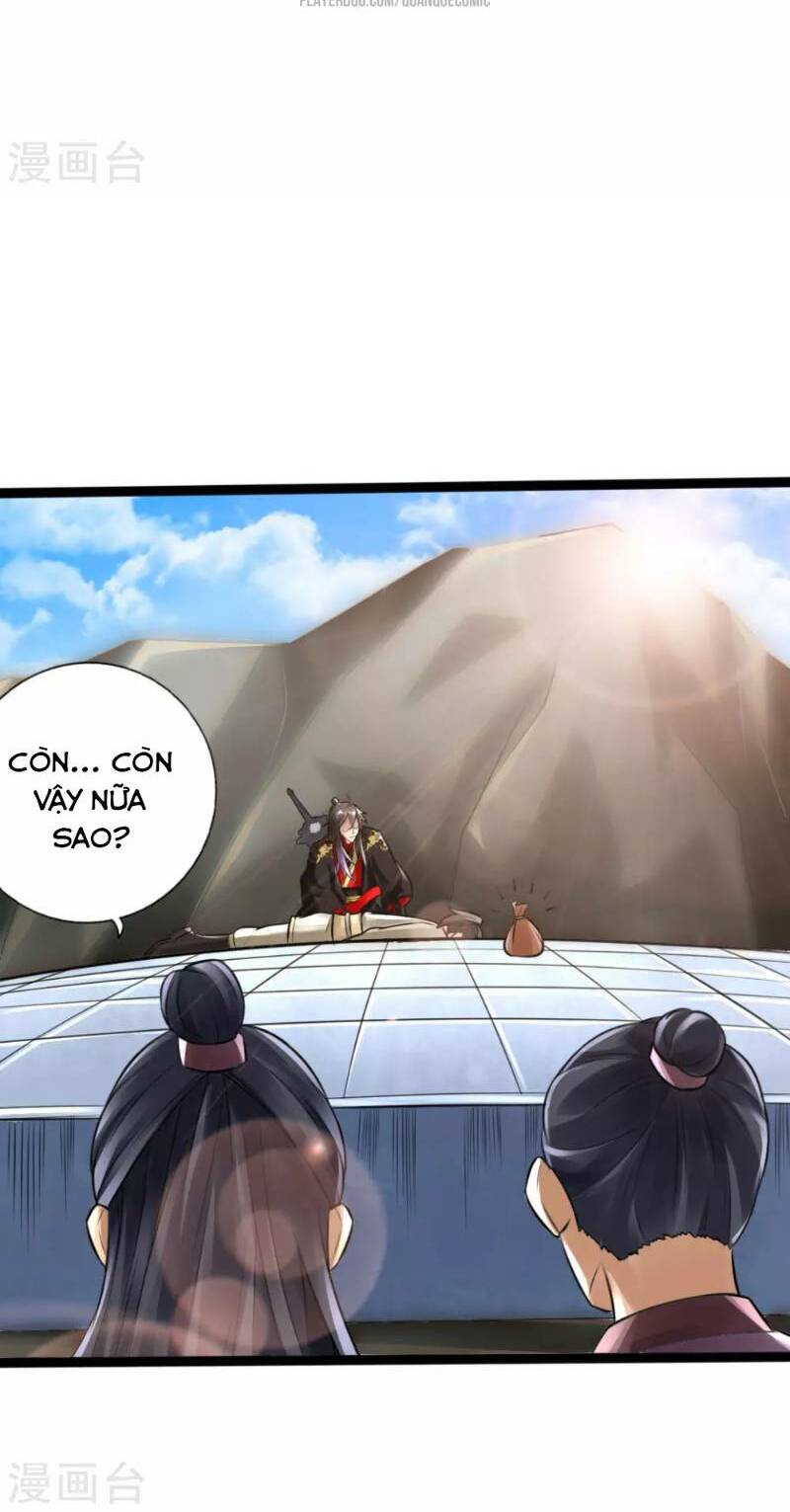 Tiên Võ Đế Tôn: Chapter 20