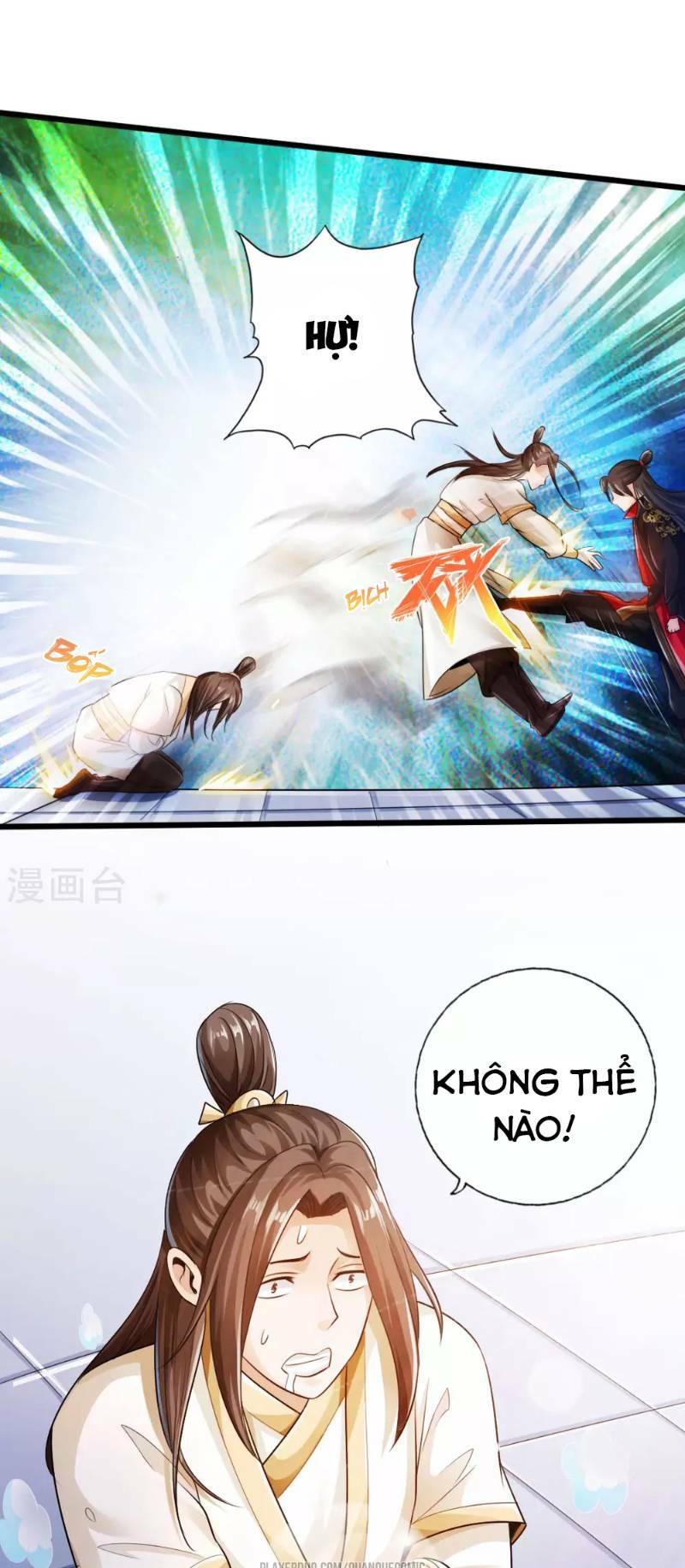 Tiên Võ Đế Tôn: Chapter 20
