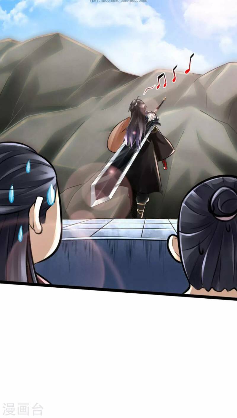 Tiên Võ Đế Tôn: Chapter 20