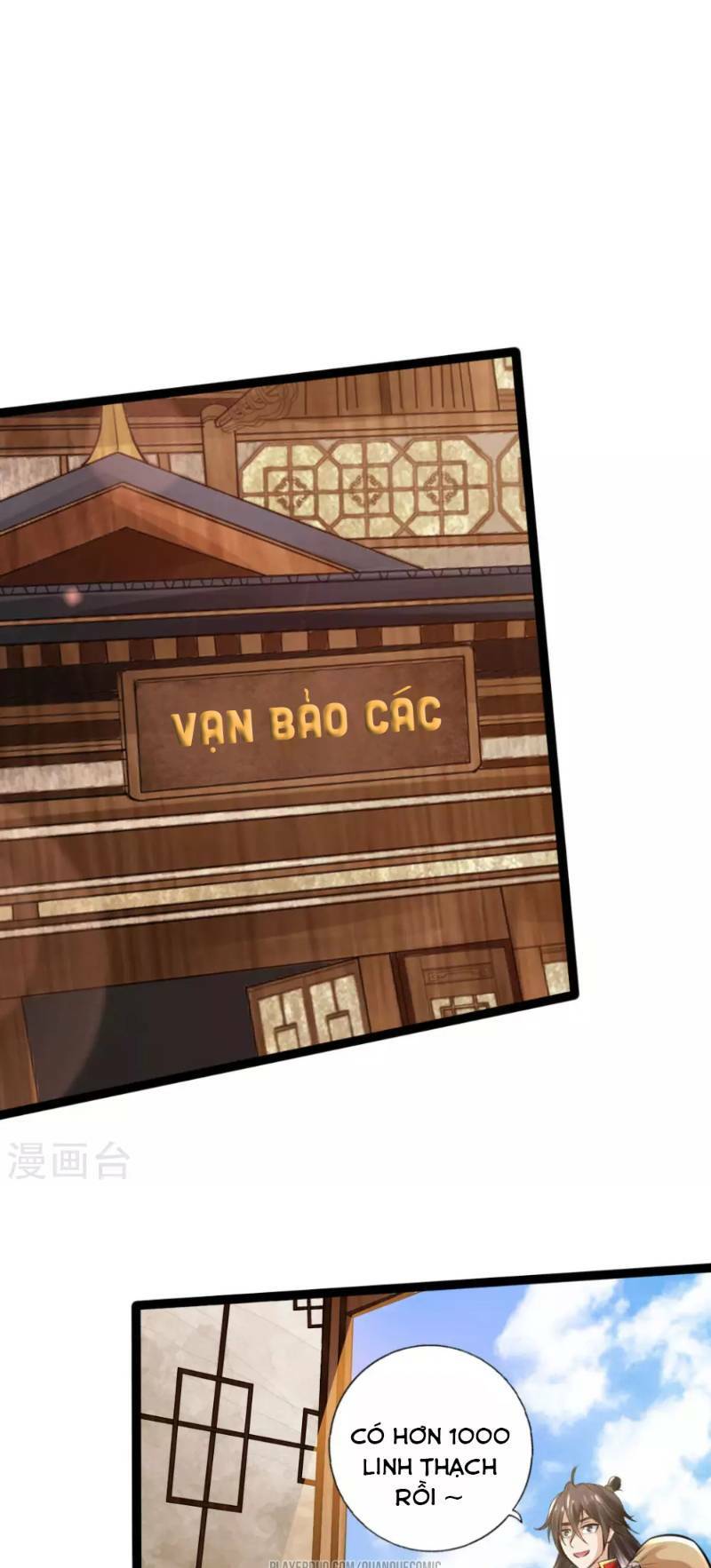 Tiên Võ Đế Tôn: Chapter 20