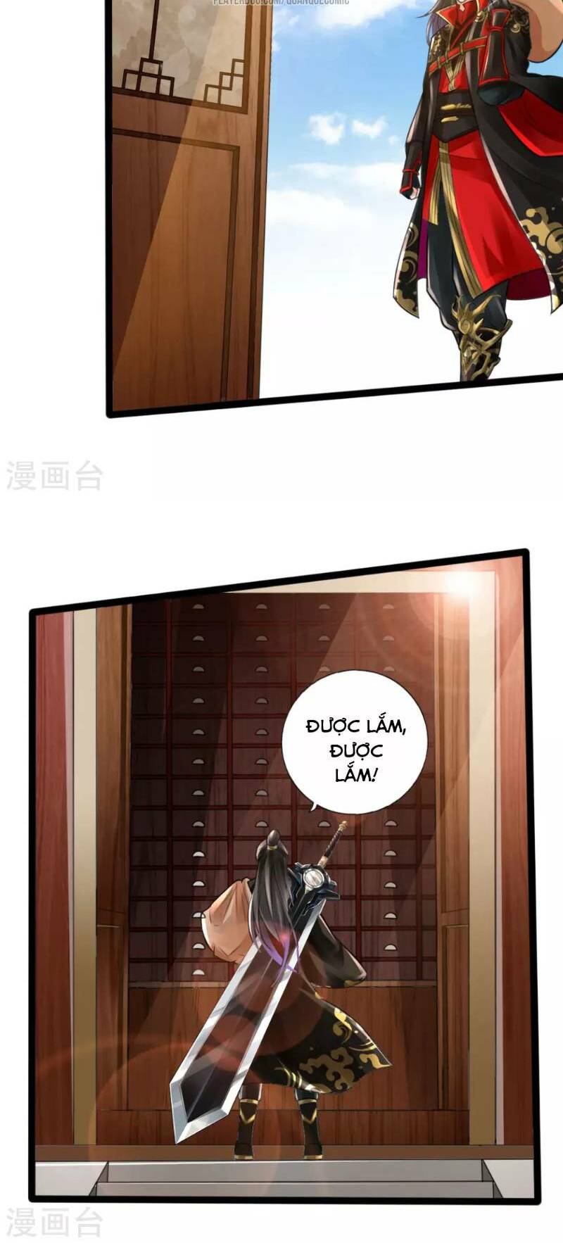 Tiên Võ Đế Tôn: Chapter 20
