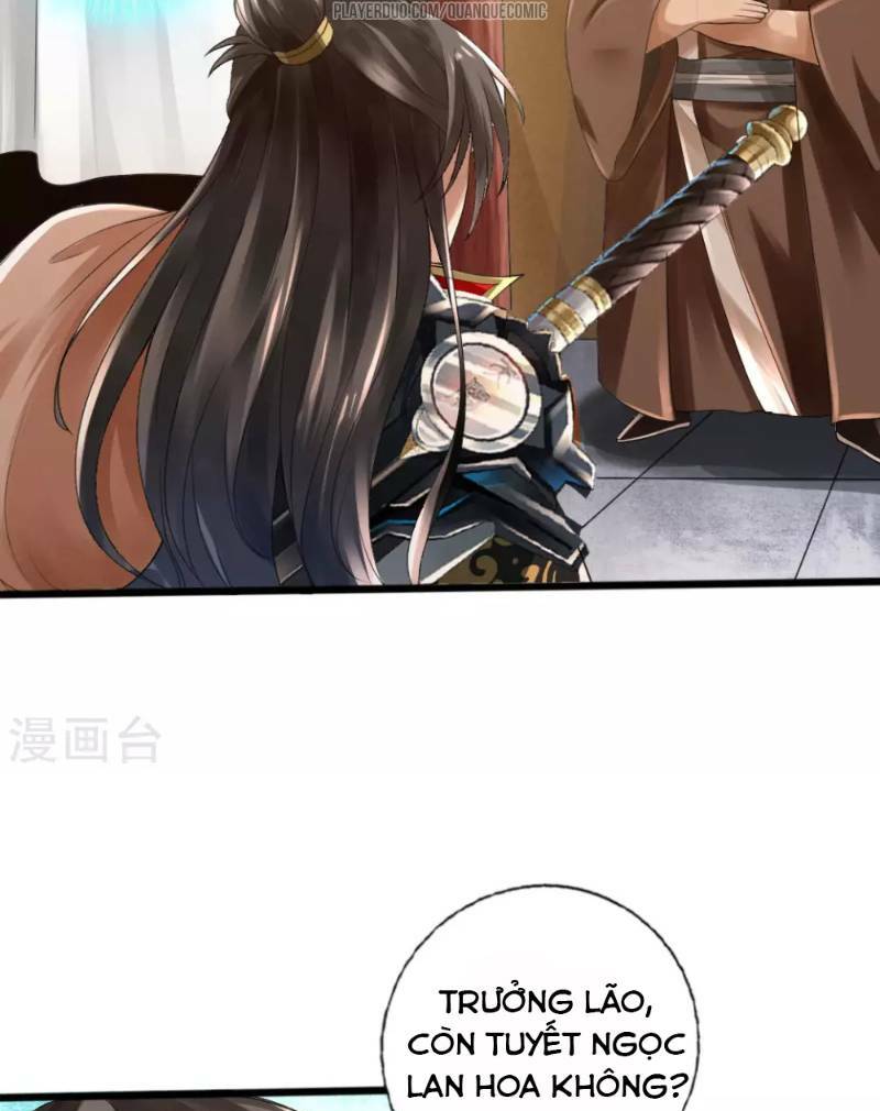 Tiên Võ Đế Tôn: Chapter 20
