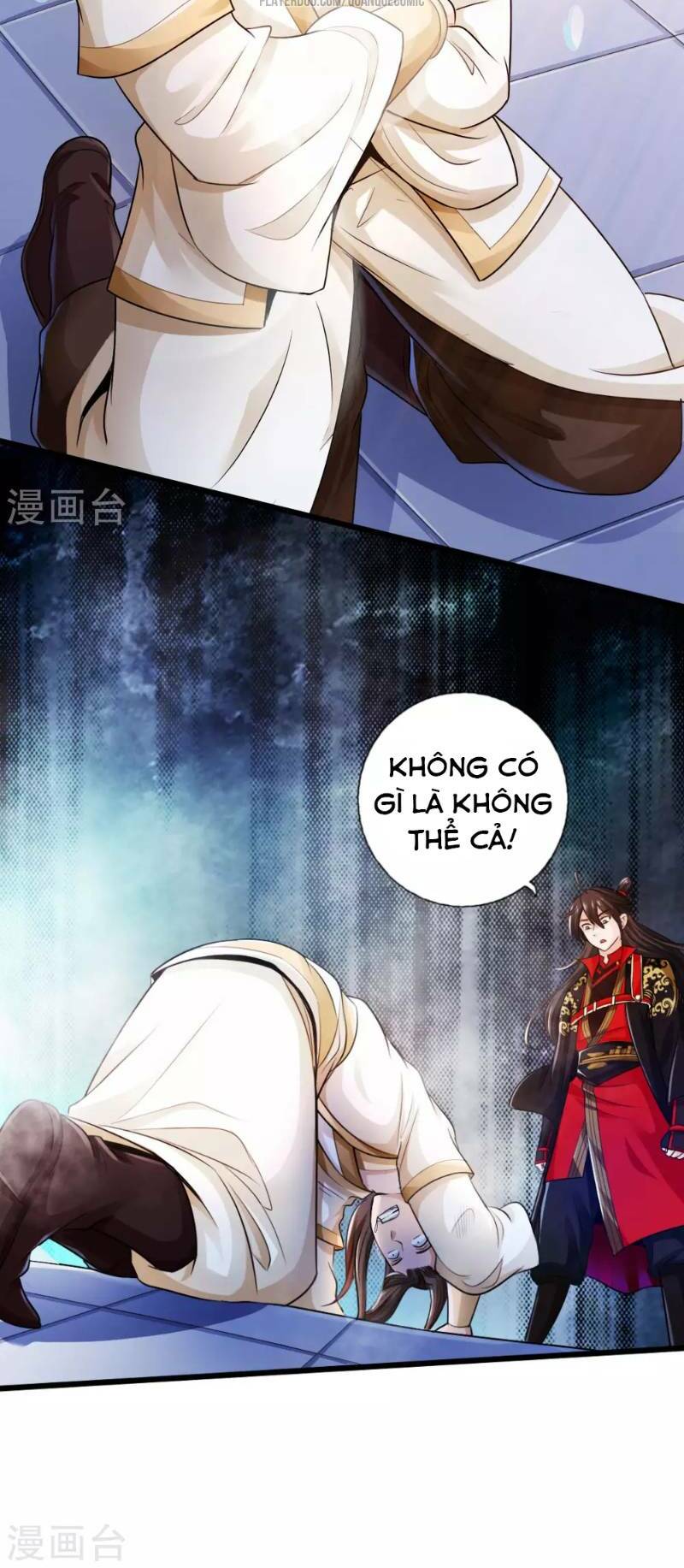 Tiên Võ Đế Tôn: Chapter 20