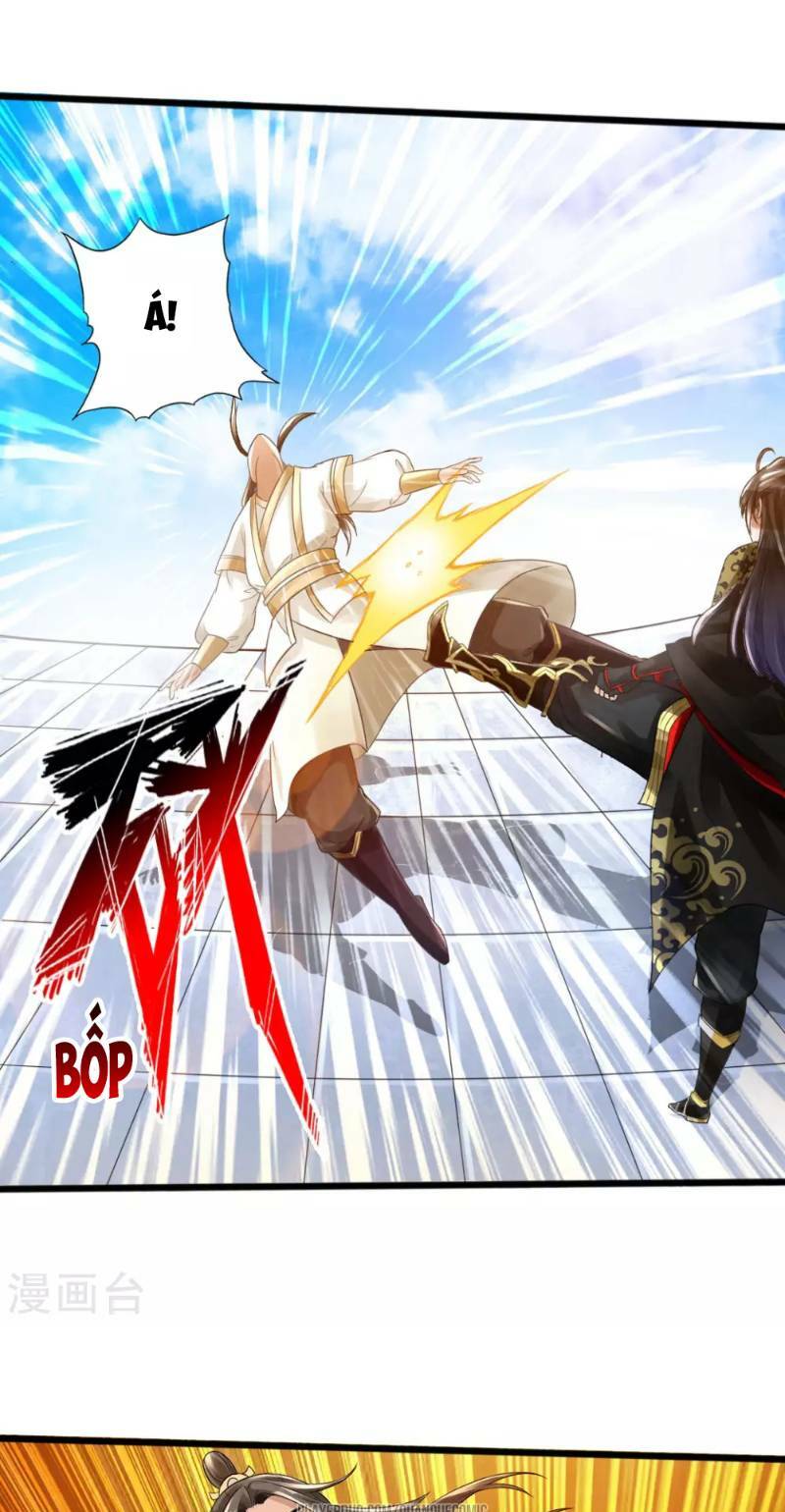 Tiên Võ Đế Tôn: Chapter 20