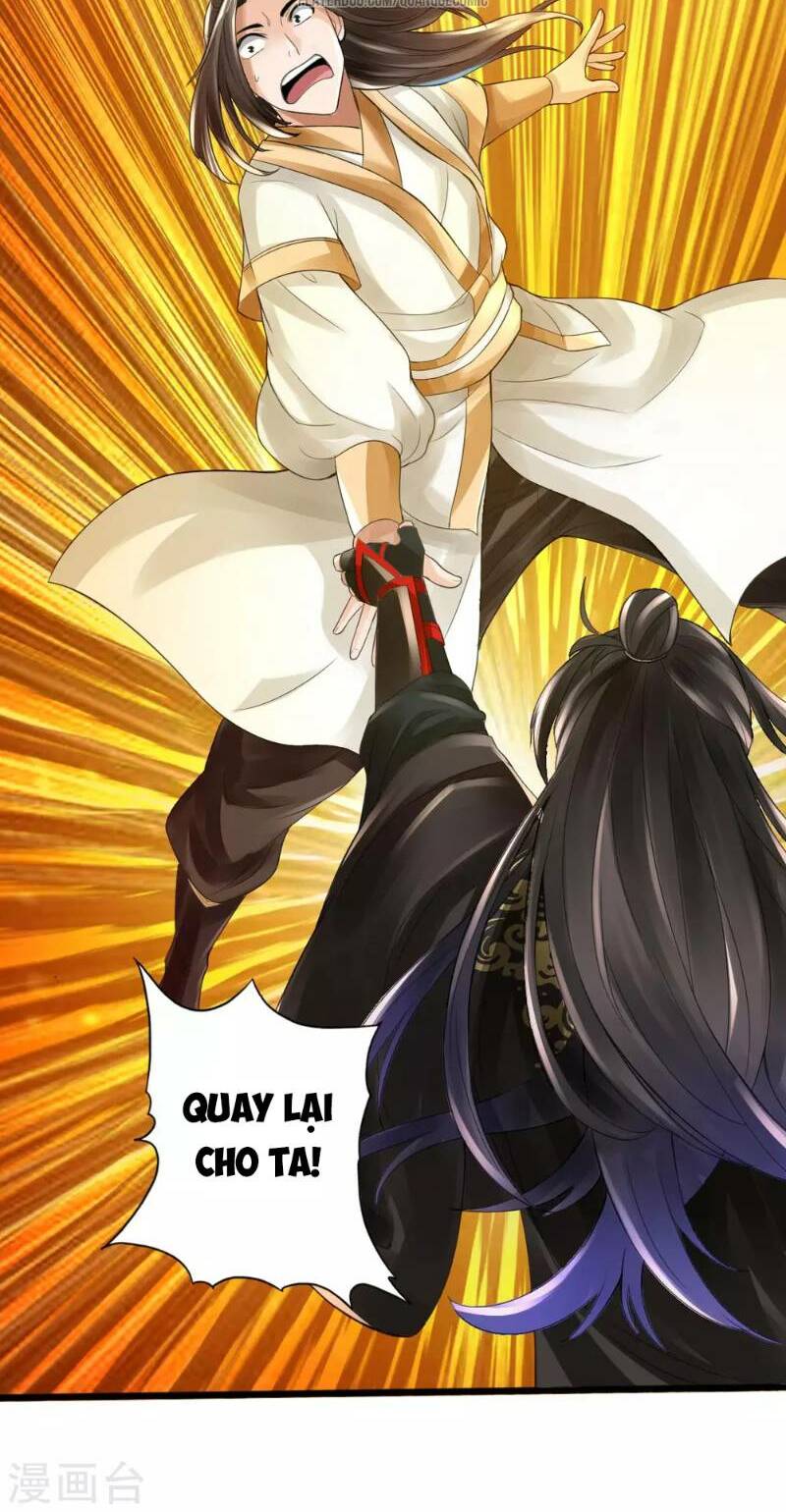 Tiên Võ Đế Tôn: Chapter 20