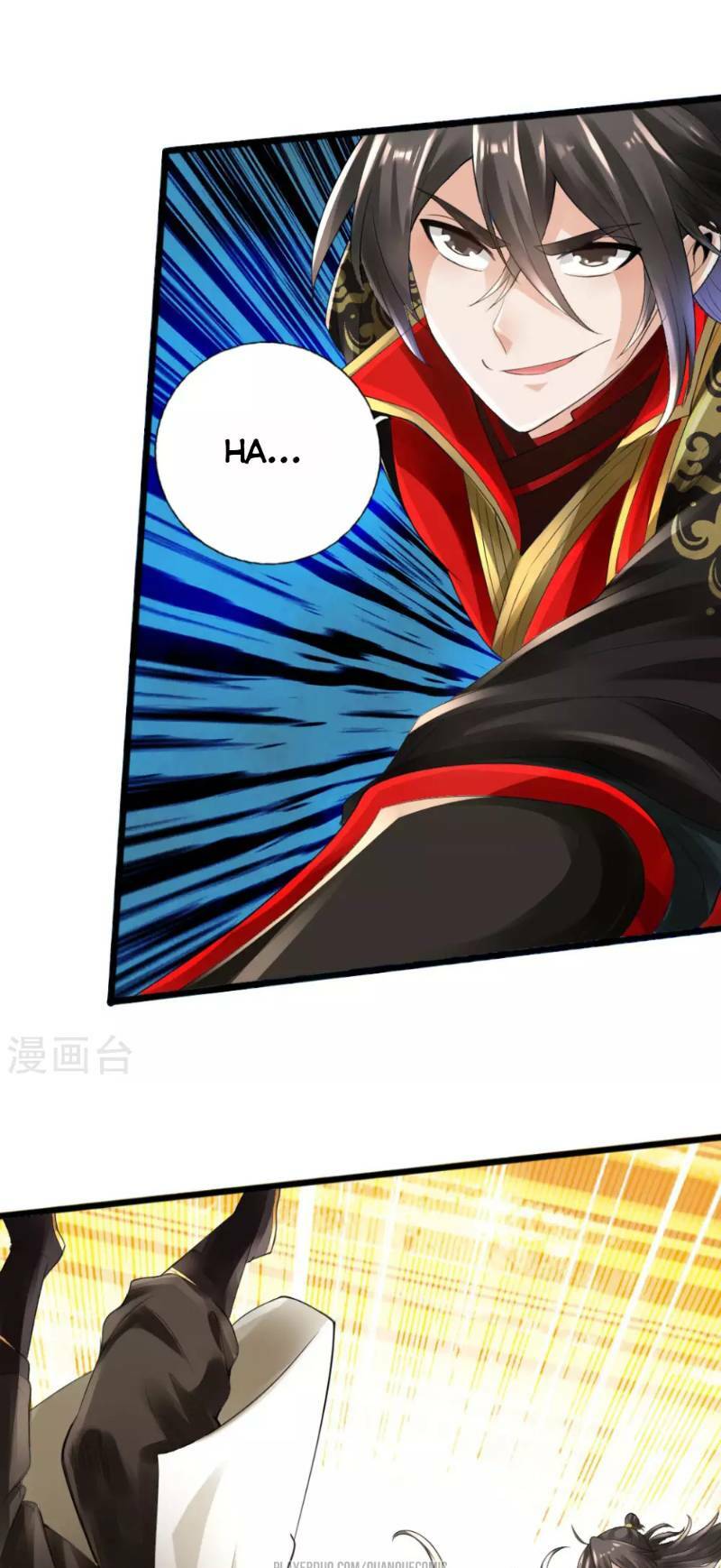 Tiên Võ Đế Tôn: Chapter 20